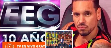 Anthony Aranda iba a regresar a Esto es Guerra cuando se fue la luz en América TV. Anthony Aranda: lo tildan de “salado” porque iba a regresar a “Esto es Guerra” y se va la luz en América TV