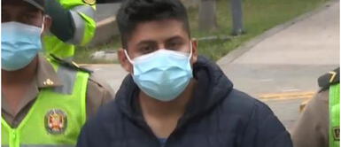 Vigilante es detenido por acosar a adolescente de 14 años. Surco: Vigilante es detenido por acosar a adolescente de 14 años