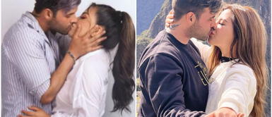 Estrella Torres comenta sobre su relación Estrella Torres "esperará un poquito" para la boda con Kevin Salas por su carrera musical