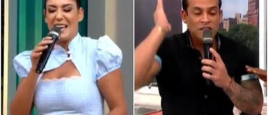 Tilsa criticó a Christian Domínguez (América TV) Tilsa Lozano critica a Christian Domínguez por infidelidades: "El tramposo solo descansa"