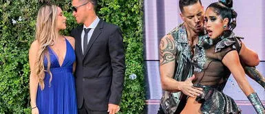 Rodrigo Cuba manda indirecta a Melissa PAredes Rodrigo Cuba elogia a Ale Venturo: "Es sincera y por eso ha caído bien a mi familia" | VIDEO