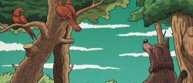 ¿Dónde están los animales? El nuevo reto viral te brinda solo 15 segundos para encontrar a las especies perdidas. ¿Podrás superar el acertijo visual de los animales ocultos donde casi todos fallan?