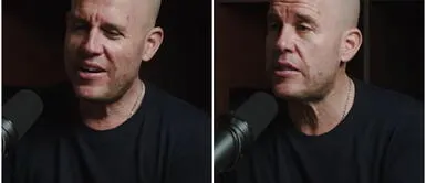 Gian Marco comentó sobre su vida amorosa. (Carlos Orozco) Gian Marco se quebró al hablar del divorcio con Claudia Moro: “Sentí mucho dolor”