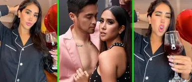 Melissa Paredes publicó un vídeo, luego de que Rodrigo Cuba se haya pronunciado sobre el dinero que dio a su expsosa Melissa Paredes y su contundente mensaje: "Un hombre con dinero no impresiona" | VIDEO