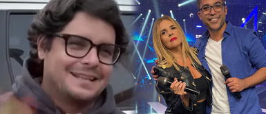 Gian Piero Díaz se pronuncia tras ingreso de Renzo a EEG Gian Piero Díaz sobre posible regreso de 'Combate': "Ya no vuelvo a los realities"