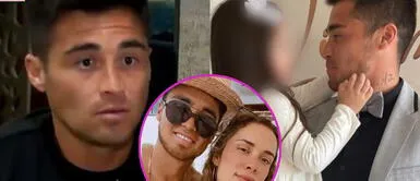 Rodrigo Cuba habla de la relación de su hija con Ale Venturo Rodrigo Cuba sobre su hija y Ale Venturo: "Le dice tía y se quieren mucho"