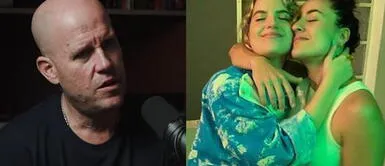 Gian Marco recuerda cuando discriminaron a su hija Gian Marco cuenta el episodio de discriminación que vivió por su hija Nicole
