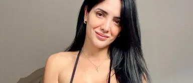 Rosángela Espinoza deslumbra con un sensual outfit y unas botas vaqueras perfectas para este otoño Rosángela Espinoza deslumbra con un sensual outfit y unas botas vaqueras perfectas para este otoño