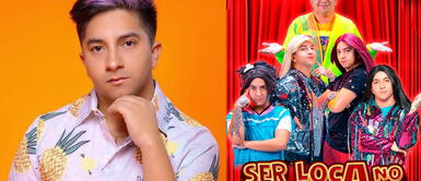 Mario Aguilar llega a Perú Mario Aguilar llega a Perú para deleitar a sus fans con show inolvidable "Ser loca no es fácil"