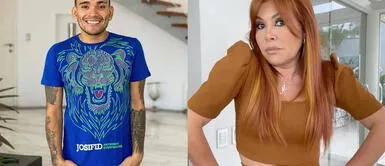 Josimar critica a Magaly por difundir la noticia de su madre detenida al intentar salir del país con su nieta menor de edad y portando documentos falsos. Josimar le responde a Magaly Medina tras difundir detención de su madre: “Estoy harto de ella”