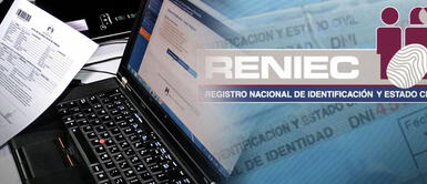 Los consulados en el extranjero entregan el documento tramitado a través de la web. Foto: composición/La República Reniec: ¿Cómo renovar el DNI peruano si vives en el extranjero?
