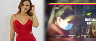 Fiorella Retiz rompió su silencio tras infidelidad Fiorella Retiz reaparece tras ampay con Aldo Miyashiro: "Siempre la mujer es la que más sale afectada"