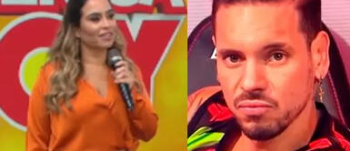 Ethel Pozo no quiere a Anthony en su boda Anthony Aranda se autoinvita a boda de Ethel Pozo y ella lo chotea: "Solo invito a Melissa"