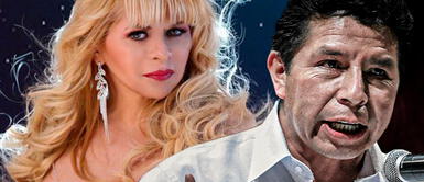 Agatha Lys había pronosticado que abril iba a ser un mes FATAL para Pedro Castillo. Vidente Agatha Lys tras confesión de Zamir Villaverde: "¿No decían que mi pronóstico estaba mal?