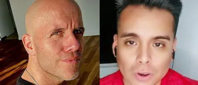 Gian Marco lamenta haber desplantado a Víctor Yaipén Gian Marco lamenta desplante a Víctor Yaipén: "Me estaba divorciando, fue muy duro"
