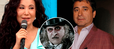 La conductora se pronunció sobre la carta notarial que recibió. La conductora se pronunció sobre la carta notarial que recibió.