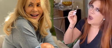 No siempre Gisela ha estado a la defensiva con Magaly. La vez que Gisela quiso amistarse con Magaly Medina: “A mí me gustaría que un día estuviéramos juntas”