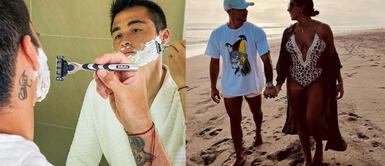 Rodrigo Cuba y Melissa Paredes se separaron a fines de noviembre. ¿Rodrigo Cuba y Melissa Paredes comparten la tenencia del gato? | VIDEO