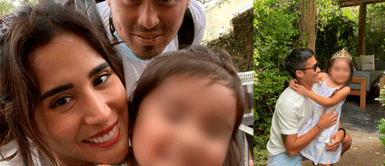 Hija de Rodrigo Cuba y Melissa Paredes cumplirá 5 años. 'Gato' Cuba organizará cumpleaños de su hija: "Su mamá tiene que estar presente"