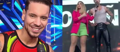 Anthony Aranda habla del pantalón de Melissa Anthony Aranda habla del pantalón de Melissa Paredes: "¿Creen que me va a quedar?"