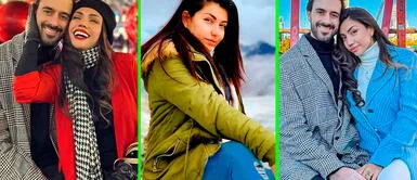 Diana Sánchez se encuentra en Nueva York junto a su pareja Dan Guido Diana Sánchez presenta al nuevo miembro de la familia: "Es un niño" | VIDEO