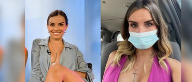 Fiorella Retiz dio declaraciones tras fuertes imágenes con Aldo Miyashiro. Fiorella Retiz envía mensaje tras 'ampay' con Aldo Miyashiro: "Estoy en tratamiento"