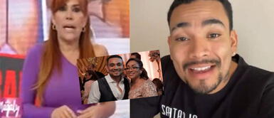 Magaly Medina explica el proceso que llevará Josimar por falsificación de documentos. Josimar: inician proceso judicial contra el cantante y pedirán reparación por daños causados | VIDEO