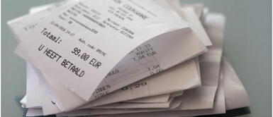 Tickets que recibimos en bancos y supermercados provocan cáncer e infertilidad. ¿Sabías que los tickets que recibimos en bancos y supermercados traen graves consecuencias para nuestra salud?