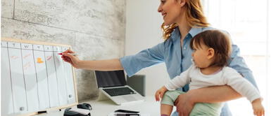 Working Moms: la plataforma para que las mamás consigan trabajo ¿Eres mamá y deseas conseguir trabajo? Esta información te interesa