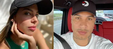 Alondra García Miró contó emocionada los momentos cuando actuaba. Alondra García Miró se luce sin el anillo de Paolo Guerrero y revela que extraña la actuación