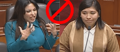 Patricia Chirinos se burla del físico de Betssy Chávez: Patricia Chirinos se burla del físico de Betssy Chávez: "Hinchada de arrogancia, se comió las citas"