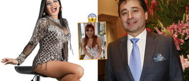 Giuliana Rengifo le saca en cara a Magaly Medina sobre cómo fue su relación con Alfredo Zambrano. Giuliana Rengifo habla de Alfredo Zambrano: “Conmigo era cariñoso y detallista” | VIDEO