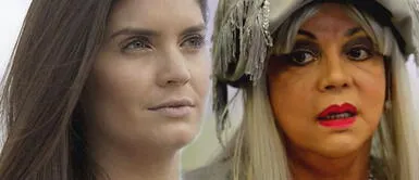 Yola Polastri da con palo a Nataniel Sánchez Yola Polastri da con palo a Nataniel Sánchez: “Es una boca sucia”