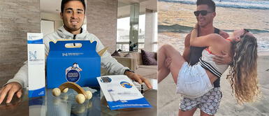 Rodrigo Cuba fue vencido por el sueño. Rodrigo Cuba se queda totalmente dormido durante transmisión EN VIVO y se vuelve viral en redes