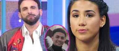 Rodrigo González se burla de Youna Rodrigo González advierte a Samahara Lobatón: "¿Crees que Youna es para 'panudearse'?"