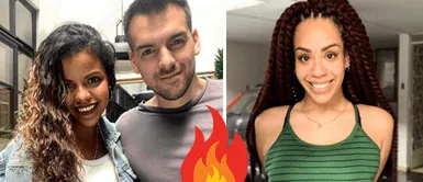 La 'nena' Cubillas cuadra a Mirella Paz por 'likear' fotos de su esposo La 'nena' Cubillas cuadra a Mirella Paz por 'likear' fotos de su esposo