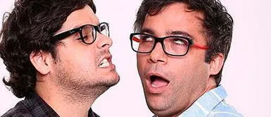 Gian Piero Díaz y Renzo Schuller se distanciaron ¿Por qué Gian Piero Díaz y Renzo Schuller se distanciaron?