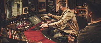 Cumbre de música en el Perú Cumbre de la industria musical en Expo Sound 2022