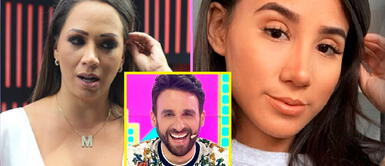 Melissa Klug se deslindó de problema de Samahara Lobatón, y esto le dijo Peluchín. Melissa Klug se deslindó de problema de Samahara Lobatón, y esto le dijo Peluchín.