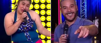 Adolfo Aguilar pasó momento incómodo. Participante avergonzó a Adolfo Aguilar por negarse a tomarse una foto con ella: “Me dijo 50 soles”