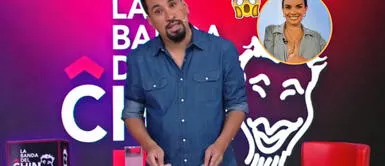 Aldo Miyashiro regresó al frente de Aldo Miyashiro retoma la conducción de “La banda del Chino”: “Tengo que trabajar” | VIDEO