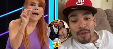 Magaly Medina critica la actitud irresponsable de Josimar luego de la detención de su madre por documentos falsos. Magaly Medina enfurece contra Josimar: “Sentarse sobre la ley para él es algo común” | VIDEO