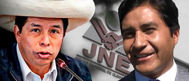 Declaración. Zamir Villaverde acusa a Vladimir Meza. ¿Quién es Vladimir Meza, el supuesto coordinador del fraude electoral a favor de Pedro Castillo?