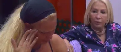 Laura Bozzo hace llorar a Niurka Marcos al pedirle disculpas en público Laura Bozzo hace llorar a Niurka Marcos en 'La casa de los famosos': “Lo que hice no tiene nombre”