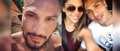 Paolo Guerrero no apoya a Alondra García Miró si tiene que dar besos a otros. La vez que Paolo Guerrero dijo que no estaría con Alondra García Miró por escenas de besos