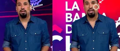 Aldo Miyashiro reaparece EN VIVO con varios kilos menos y con moretón en su rostro Aldo Miyashiro reaparece EN VIVO con varios kilos menos y con moretón en su rostro