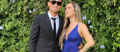 Ale Venturo y Rodrigo Cuba empezaron una relación tras el divorcio del futbolista. Ale Venturo sobre relación con el “Gato” Cuba: “Cuando te enamoras no miras a otros lados”