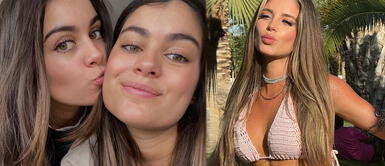 Majo y Mafer Parodi no dudan en mostrar lo mucho que quieren a Flavia Laos. Hermanas Parodi dejan a un lado a Luciana para pasar cumpleaños con Flavia: “La mejor”