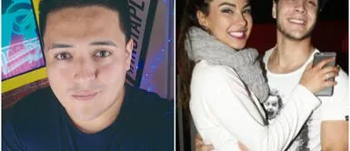 Samuel Suárez enfrenta a socia de Mario Samuel Suárez critica a socia de Mario Irivarren y le pregunta: “¿Ya te olvidaste cómo rajabas de Ivana Yturbe?”