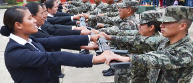 Ofrecen 583 vacantes para Instituto Tecnológico de las FF. AA. ¿Hiciste servicio militar? Ofrecen 583 vacantes para Instituto Tecnológico de las FF. AA.
